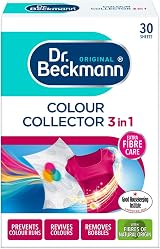 Dr. Beckmann Colour & Dirt Collector 30 Sheets Colour Protector