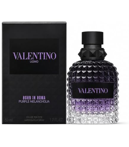 Amazon.com : Uomo Born In Roma by Valentino for Men - 5.07 oz EDT
