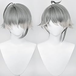 Genshin Impact Cosplay Wig for AL-Haitham Sumeru