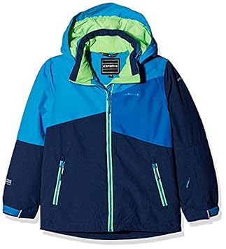 Icepeak Jungen Harry Jr Kinderanorak