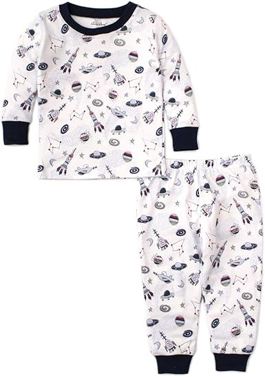 kissy kissy boy pajamas