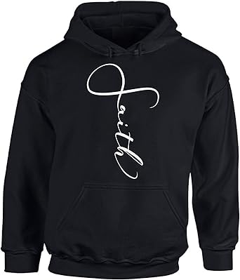 faith sweater hoodie