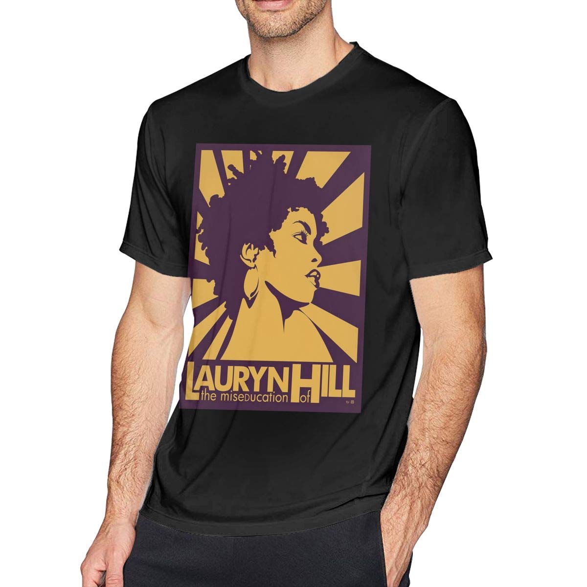 vintage lauryn hill t shirt