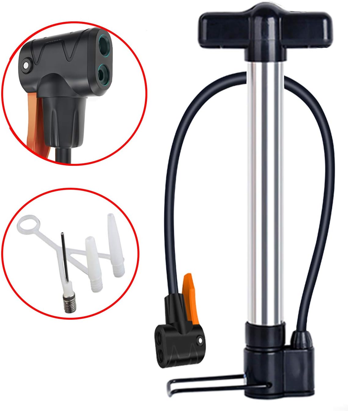 bike ball pump