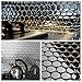 Penny Round Mirror Stainless Steel Metal Mosaic Tile For Backsplash Wall (3