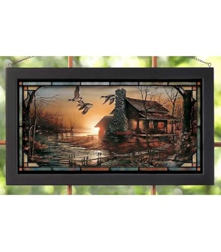Amazon.com: The Bradford Exchange Thomas Kinkade Garden of