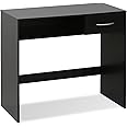 FURINNO JAYA Computer Study Desk with Drawer, Brown