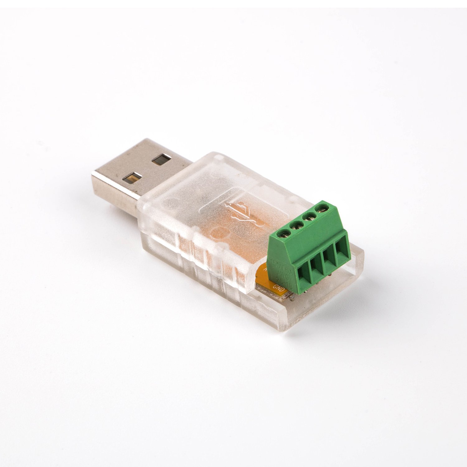 usangreen USB to RS485 Serial Adapter Converter (FTDI Chipset) for Win 7/8/10, MAC, Linux, Android