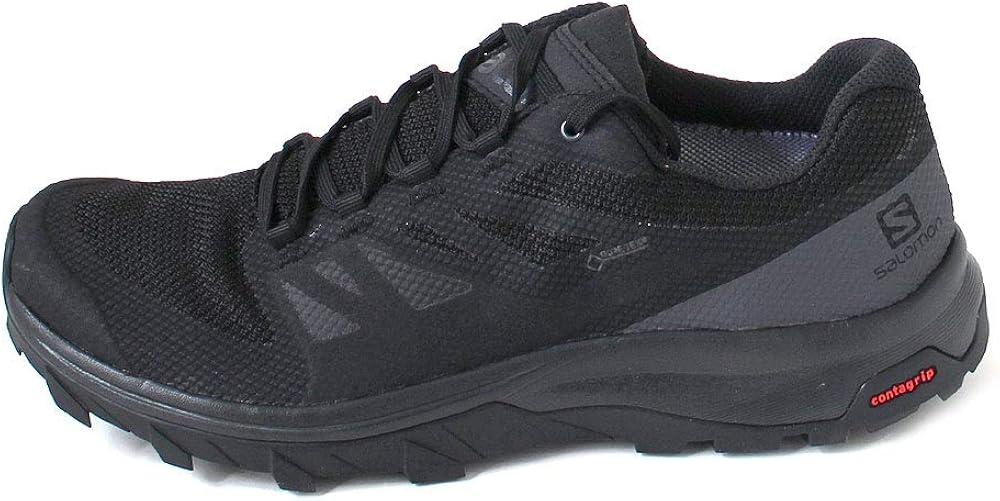  | Salomon Men's Outline GTX Hiking | Hiking Shoes
