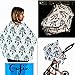 Premium Soft - Nursing Breastfeeding Cover Scarf, Baby Car Seat Cover - Multi Use Nursing Cover Pattern - Ideal Grocery Cart Cover and Highchair - Stretchy Canopy - Dream Catcher by GUFIX