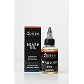 Joseph Signature Line Beard Oil – Premium Beard Conditioner & Softener for Men, Hydrating & Moisturizing with Natural Oils, Reduces Itch & Beard Dandruff – Barbershop Quality (Medium, Mango)