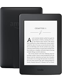 Certified Refurbished Kindle Paperwhite E-reader - Black, 6" High-Resolution Display (300 ppi) with Built-in Light, Wi-Fi - Includes Special Offers