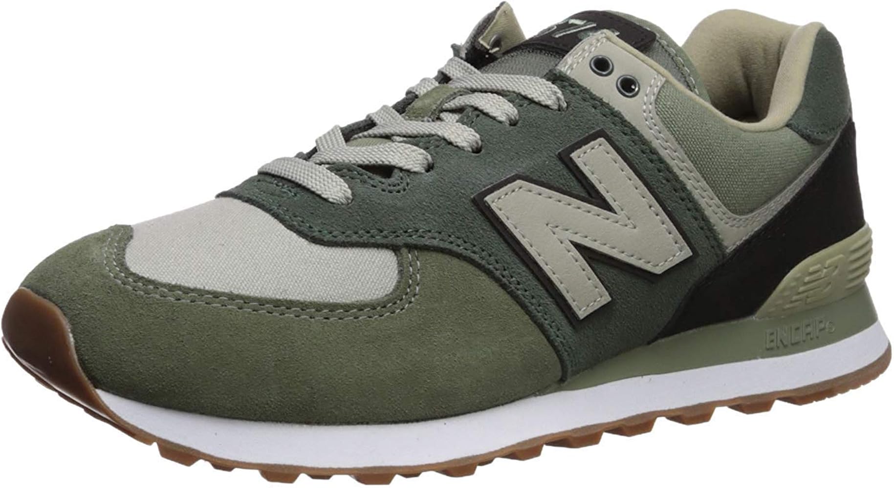 new balance mineral green