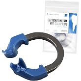 Dental Matrix Bands Ring Refill &ndash; Sectional Matrix Clamp with Nickel-Titanium Spring Strength, Ideal for Molars (Universal)