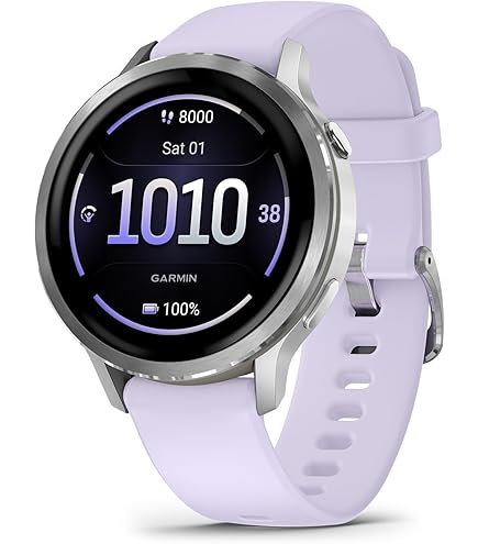 Amazon.com: Garmin Quick Release Band, Whitestone, 18mm : Sports