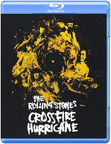 Amazon.com: Rolling Stones: The Biggest Bang [Blu-ray] : The