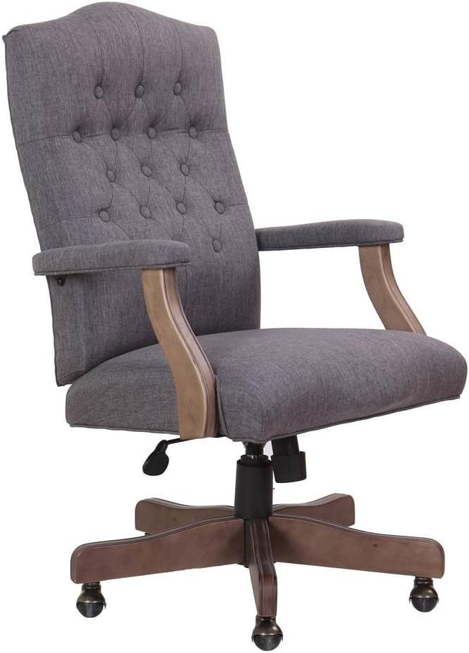 Amazon Com Boss Office Products Executive Commercial Swivel Chair