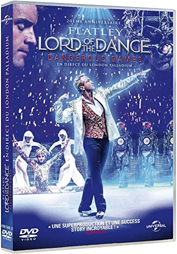 Lord Of The Dance: Dangerous Games