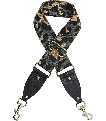 Amazon.com: LaViePool Jacquard Woven Purse Strap Replacement