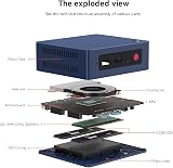 Beelink MINI-S12 Mini PC N95 12th Gen 8GB RAM 256GB SSD 4K Dual HDMI view 8