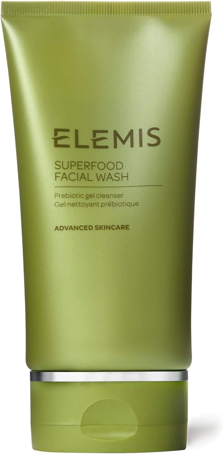 elemis face cleanser