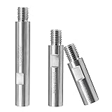 Inovsolid 3 Pcs 5/8'' -11 Thread Angle Grinder