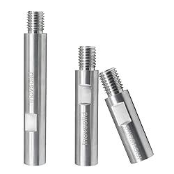 Inovsolid 3 Pcs 5/8'' -11 Thread Angle Grinder