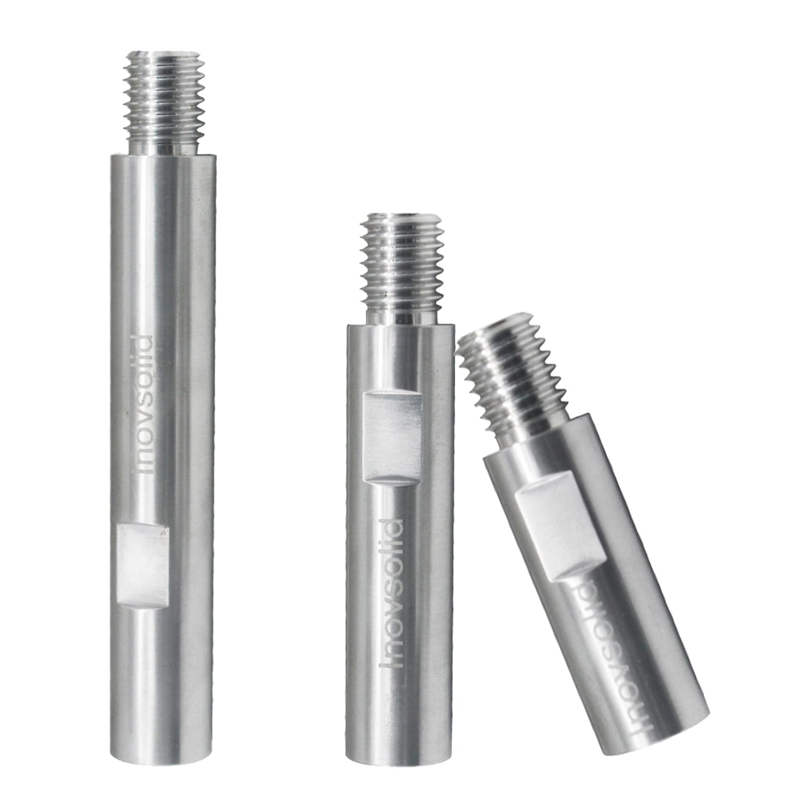 Inovsolid 3 Pcs 5/8'' -11 Thread Angle Grinder