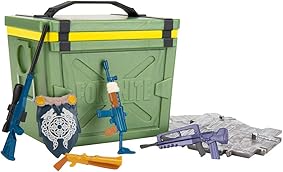 Grandi Giochi FRT53000 Fortnite - Cofre con Accesorios 
