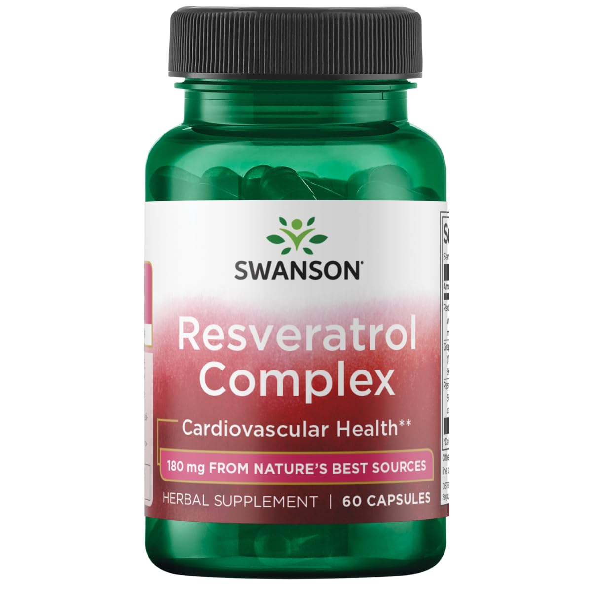 Resveratrol Complex 180 mg