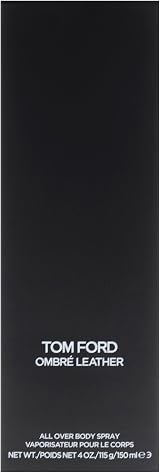 Tom Ford Ombré Leather Body Spray 150 ml - Men's Fragrance Mist view 5