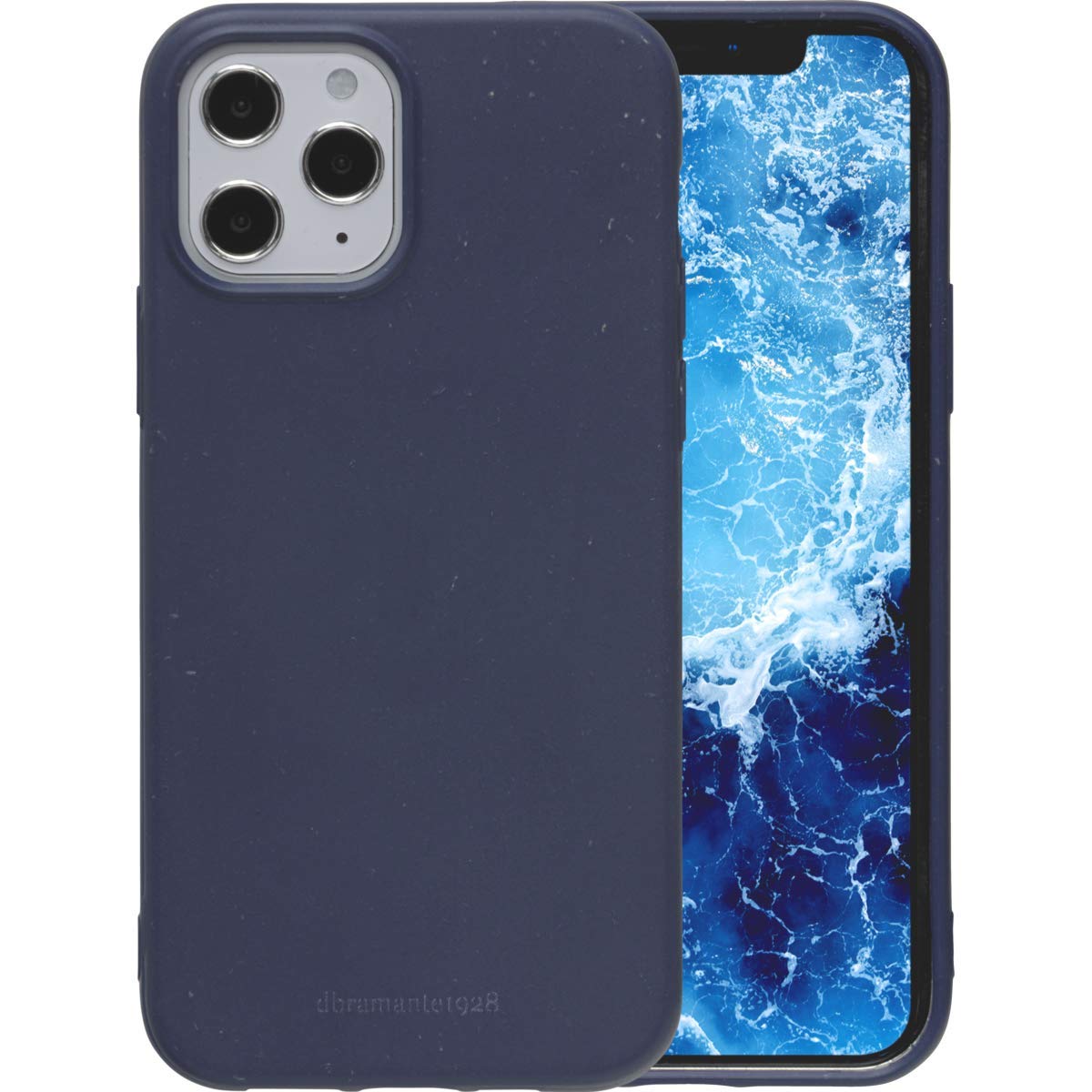dbramante1928 Grenen Phone Case - Compatible with iPhone 12/12 Pro 6.1" - Ocean Blue