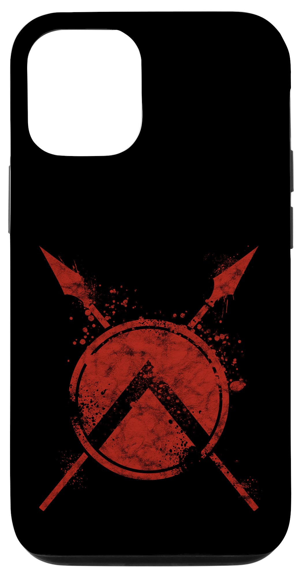 iPhone 13 Pro Shield and Spear - Sparta Case