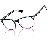 DUCO Blue Light Glasses Computer Gaming Glasses