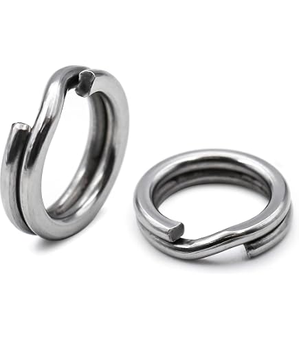 Yeux De Coureur En Inox Pour Moules De Plomb – Taille 2, Lot De 1000 Pièces, Pêche