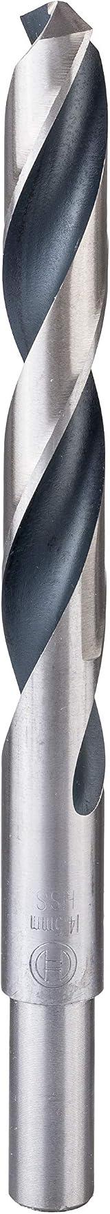 Bosch PointTeQ HSS Twist Drill Bit Reduced Shank 14.5 mm x 114 mm view 2