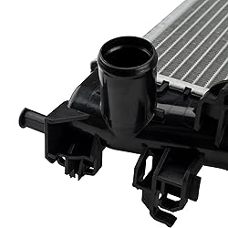 Torchtree CU13063 Radiator Replacement,Compatible