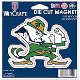 Notre Dame Fighting Irish 5" x 6" Magnet Indoor/Outdoor