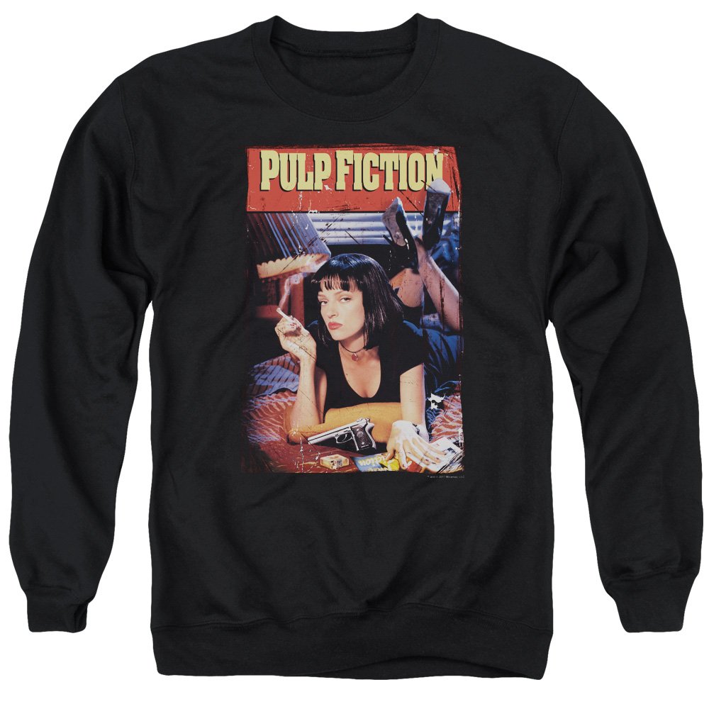 pulp fiction sweater