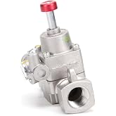 Bakers Pride Valve; Thermomagnetic Safety T M1557A - Genuine OEM Replacement Part