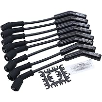 Ton's Sleeved Ceramic LS GM Gen 4 LS3 LS4 LS7 8mm Spark Plug