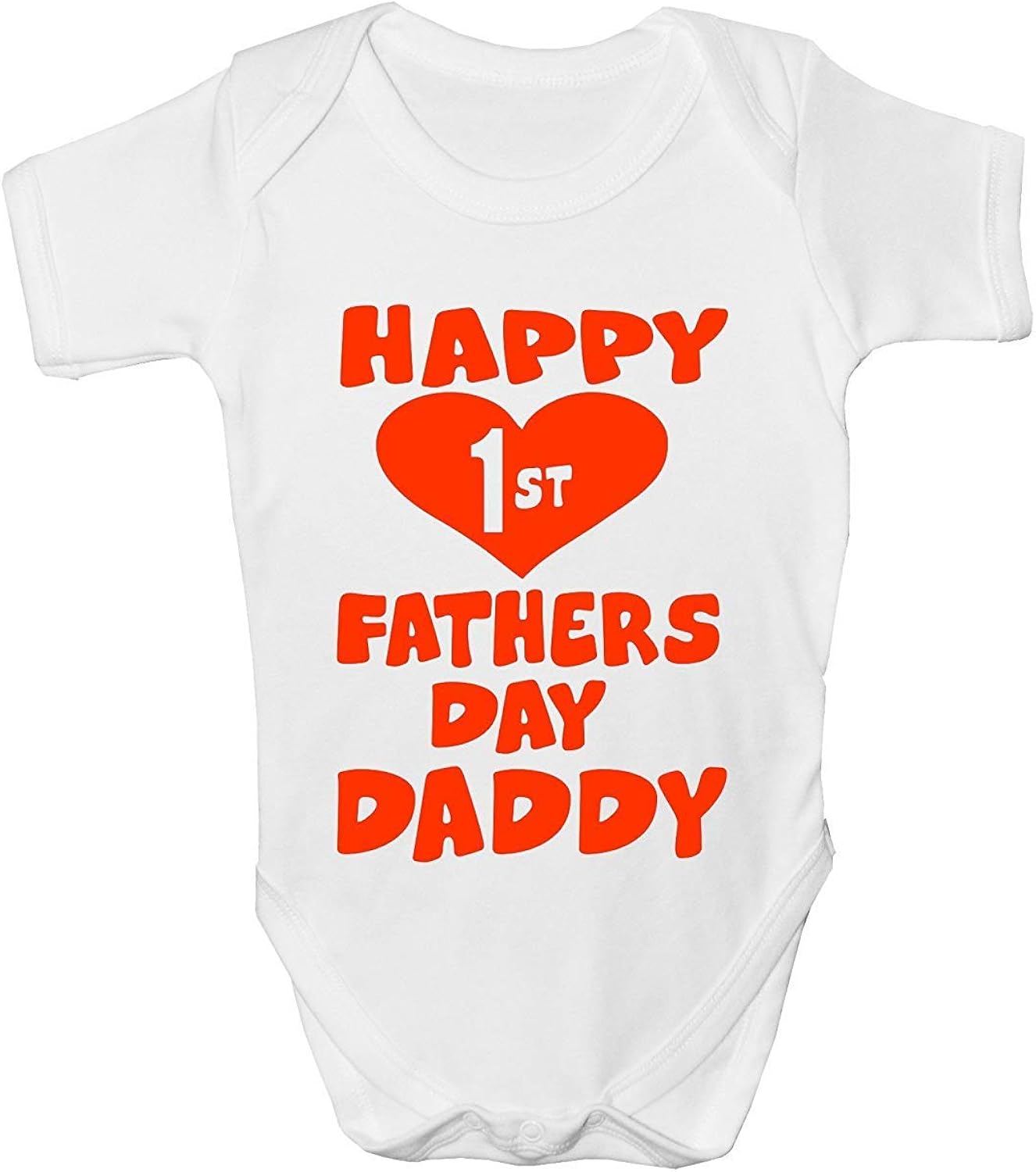 fathers day baby grow