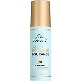 Too Faced Makeup Insurance Setting Spray | Hydrating, Long Lasting, Vegan + Cruelty Free, 4 Fl Oz