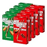 BOX OF LIFE Lotte Pepero Chocolate & Biscuit