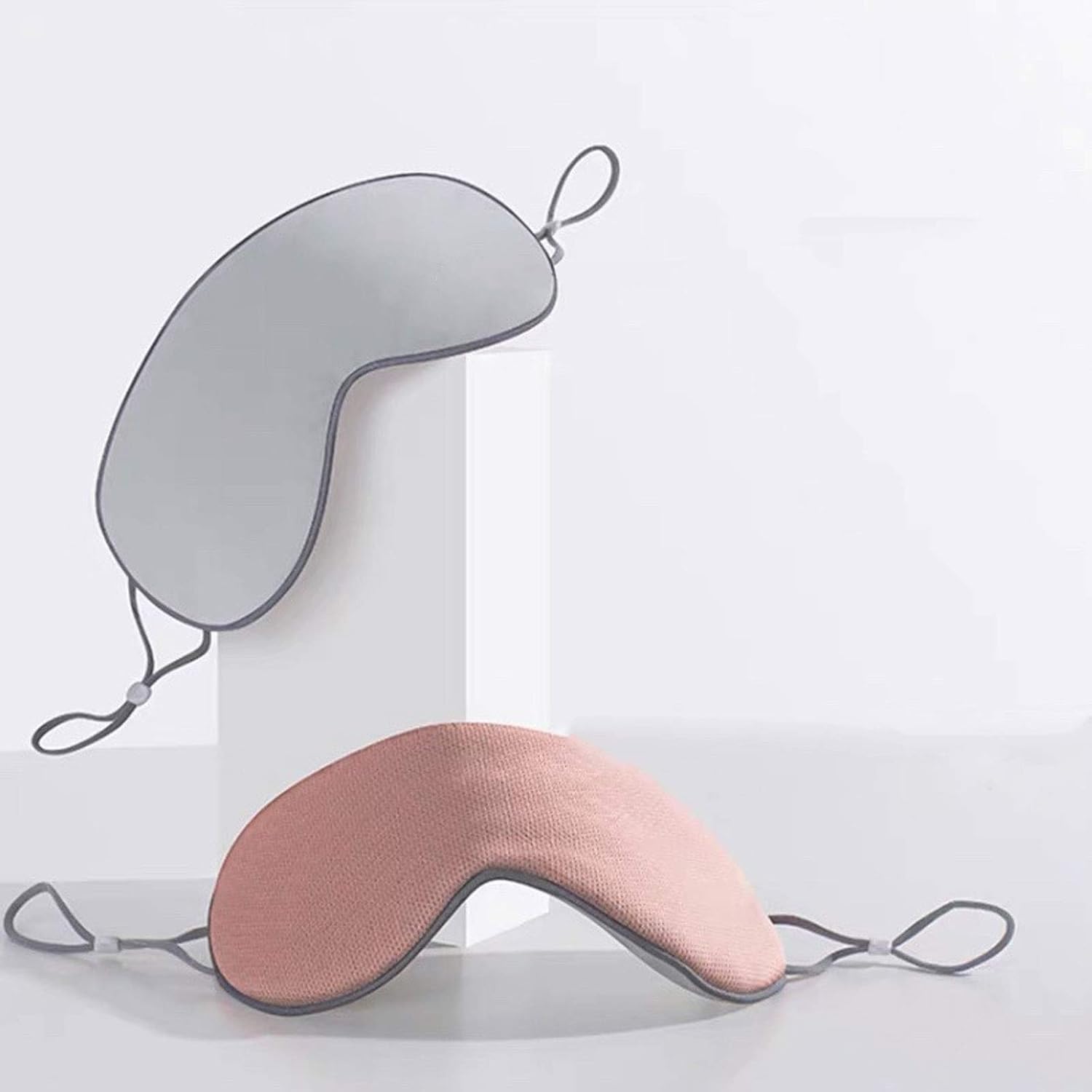 Sleep Masks Dormir Gafas Suaves y Gafas Transpirables con Memoria