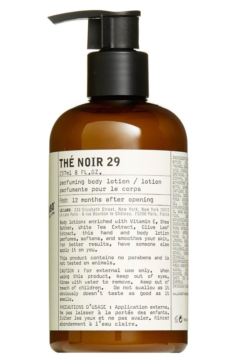 LE LABO The Noir 29 Perfuming Body Lotion - 237ml / 8 FL.OZ.