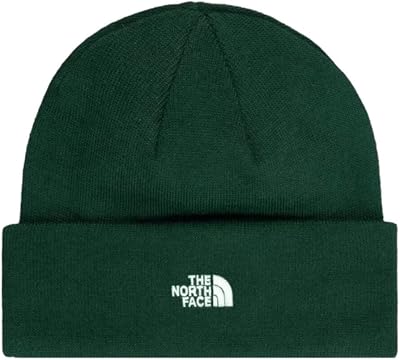 NF0A5FW1NL11 Norm Beanie Hat Homme Evergreen Taille OS
