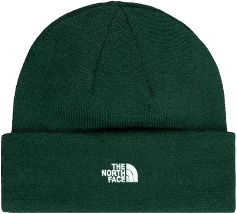 NF0A5FW1NL11 Norm Beanie Hat Homme Evergreen Taille OS