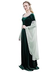 daizbella Medieval Renaissance Costume Dress
