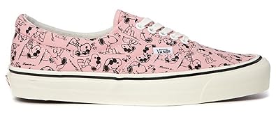 vans camp snoopy
